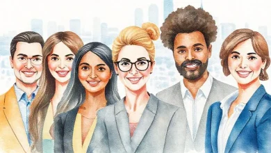 ABD'de Türkleri zengin eden sektörler, yüksek maaşlar ve kariyer yolları rehberi görseli.